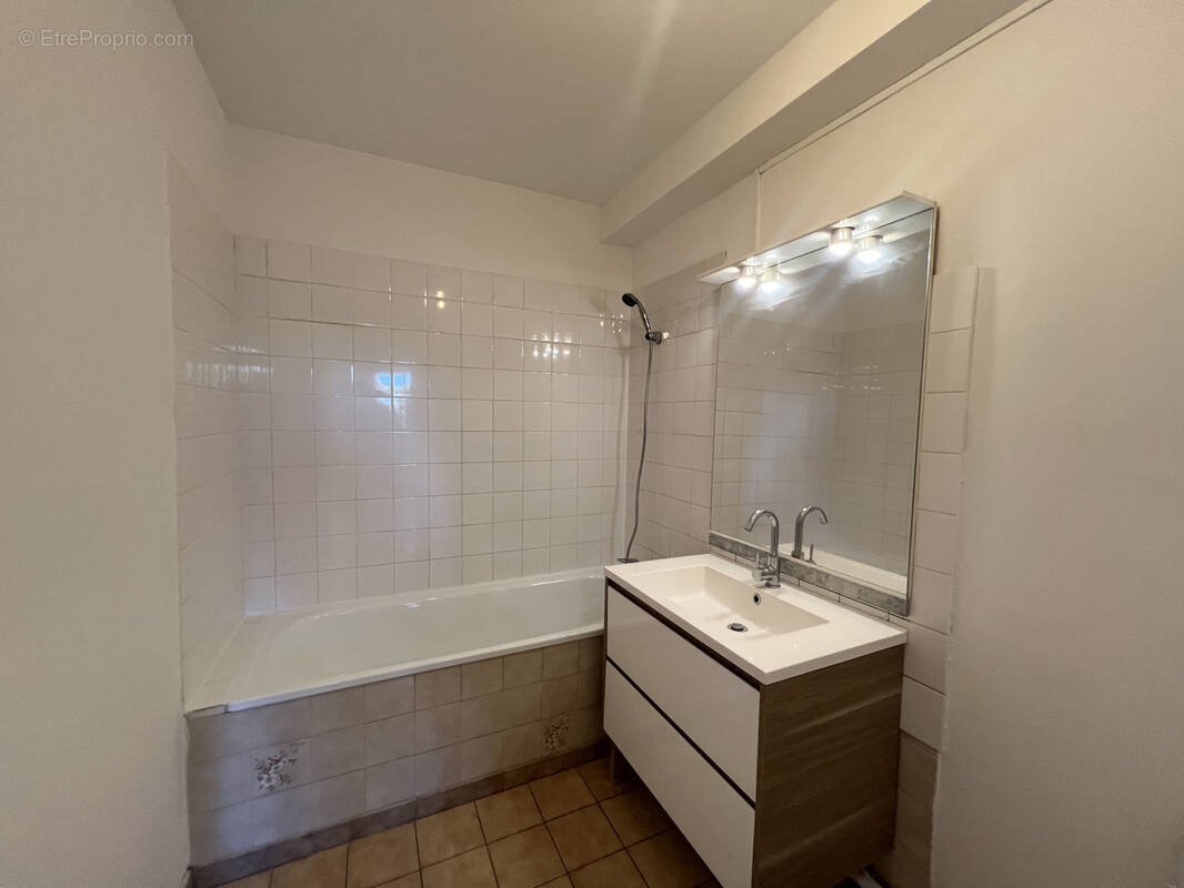 Appartement à PONTAULT-COMBAULT