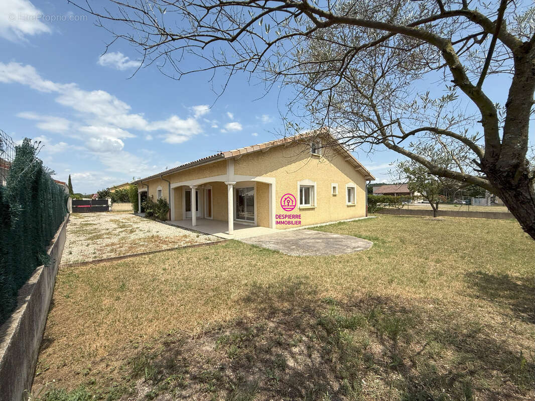 Maison à LE PEAGE-DE-ROUSSILLON