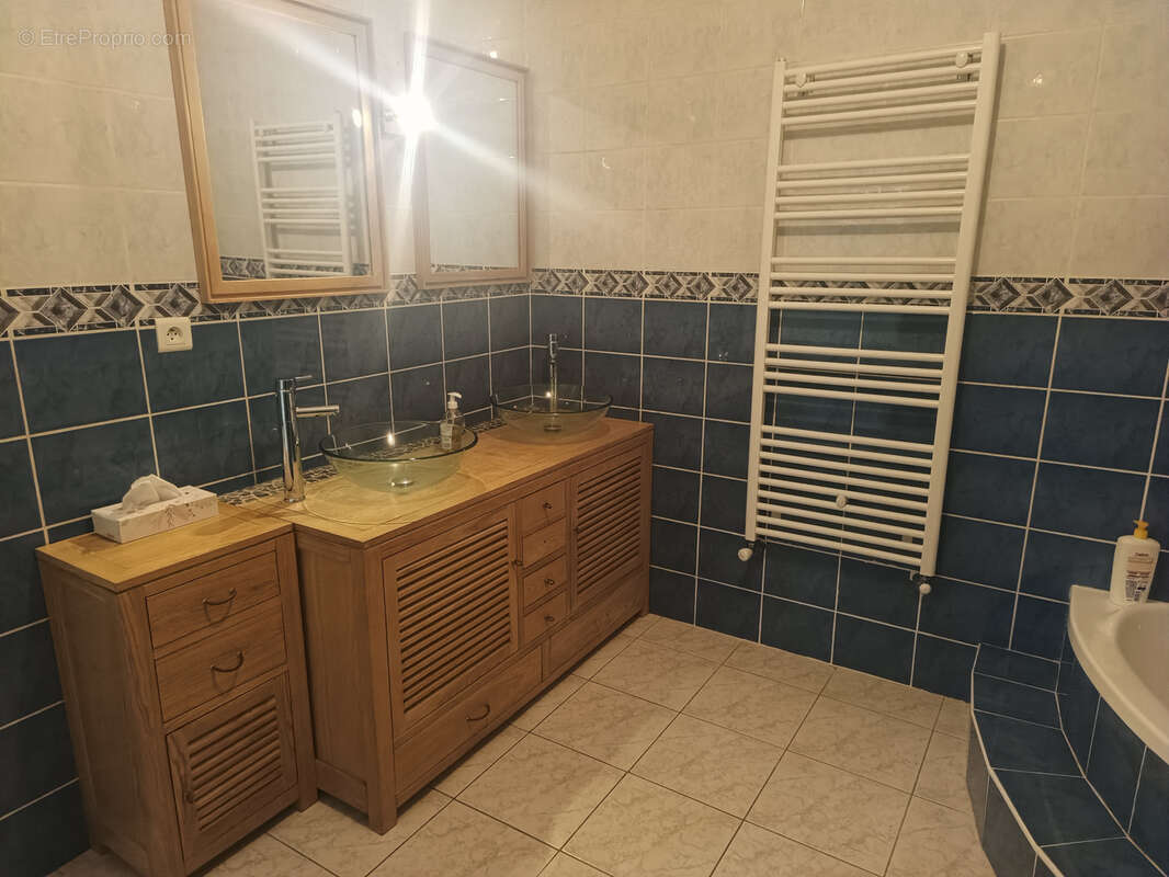 Maison à LE PEAGE-DE-ROUSSILLON