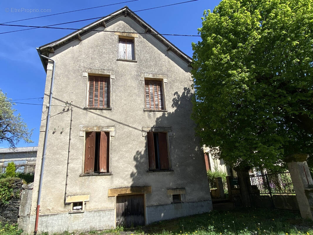 Maison à VIGNOLS