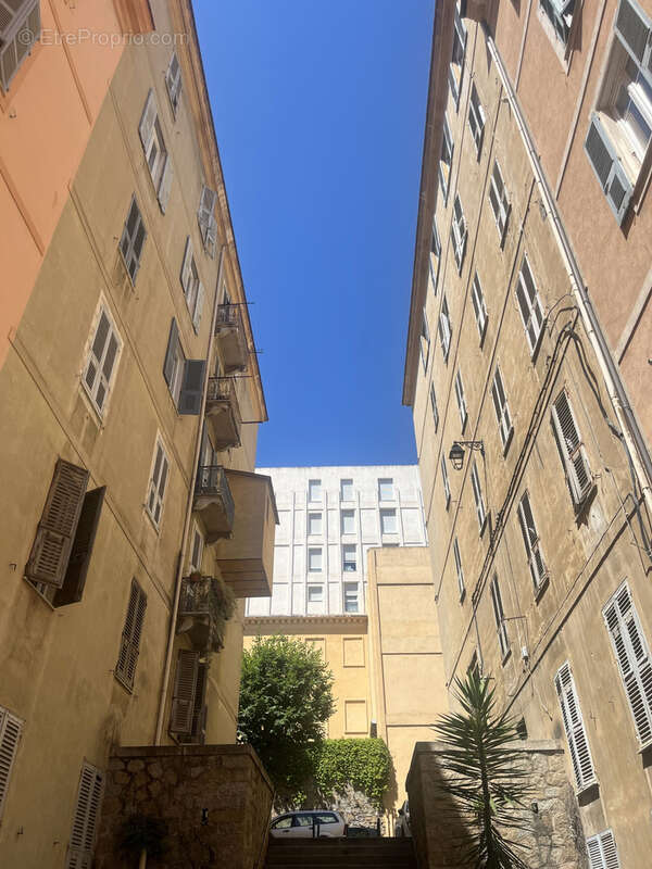 Appartement à AJACCIO