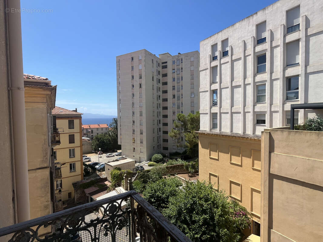 Appartement à AJACCIO