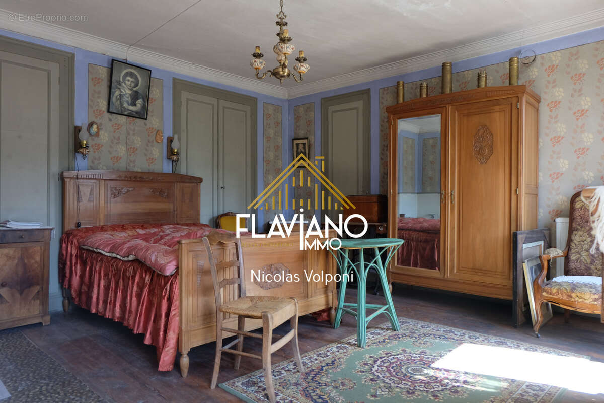 Maison à BARCELONNETTE