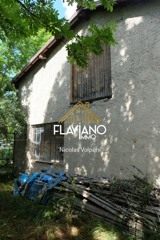 Maison à BARCELONNETTE