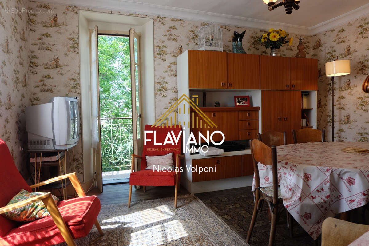 Maison à BARCELONNETTE