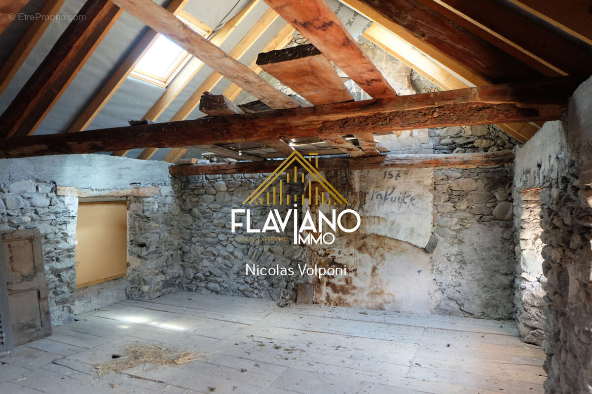 Maison à BARCELONNETTE