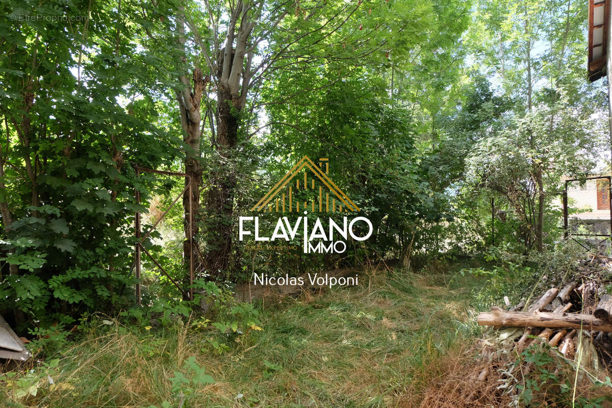 Maison à BARCELONNETTE