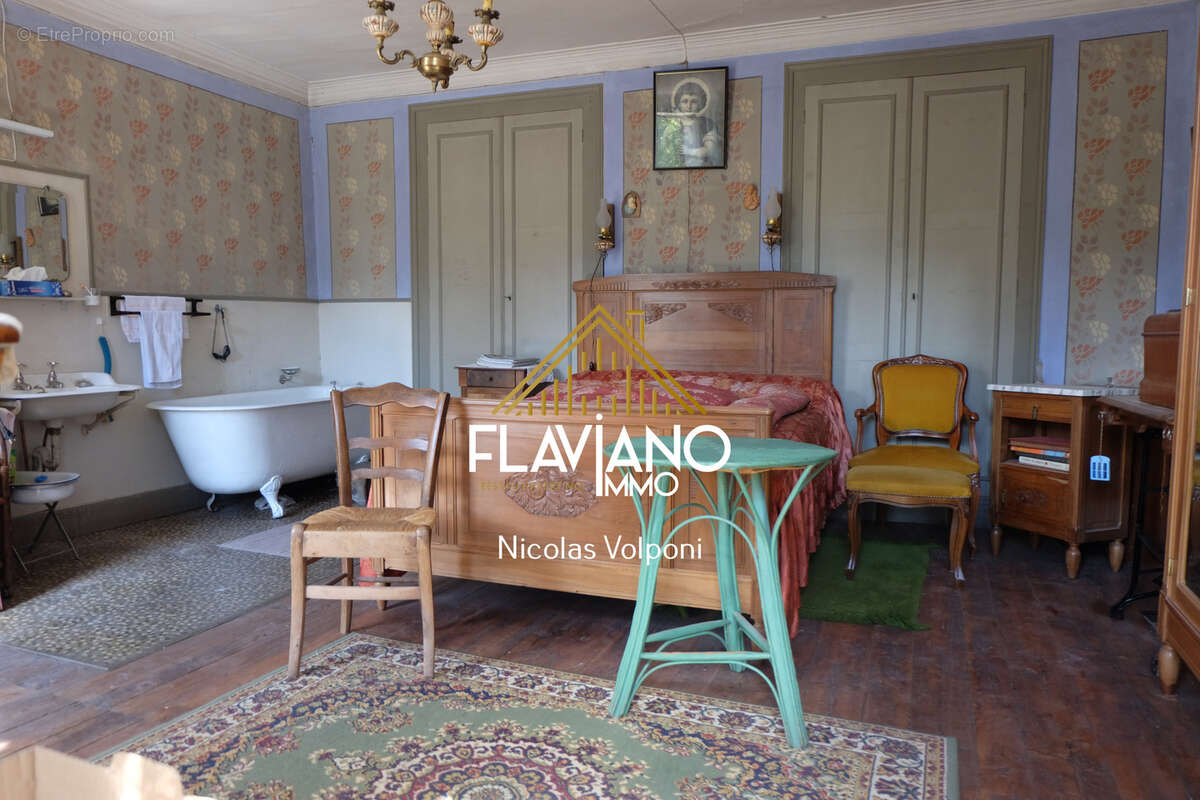 Maison à BARCELONNETTE