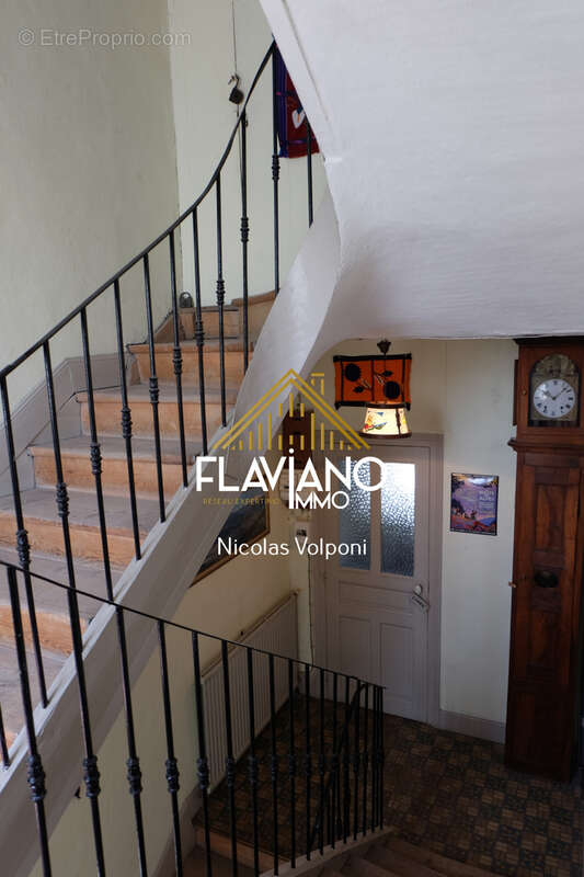 Maison à BARCELONNETTE