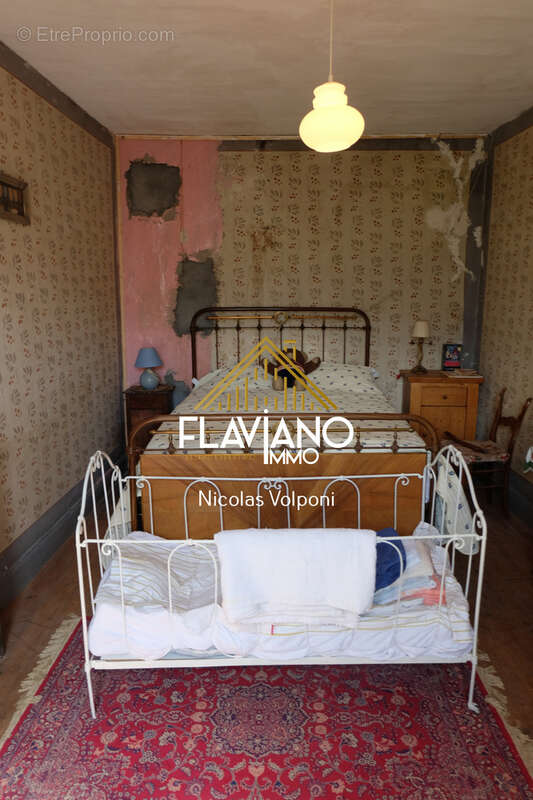 Maison à BARCELONNETTE