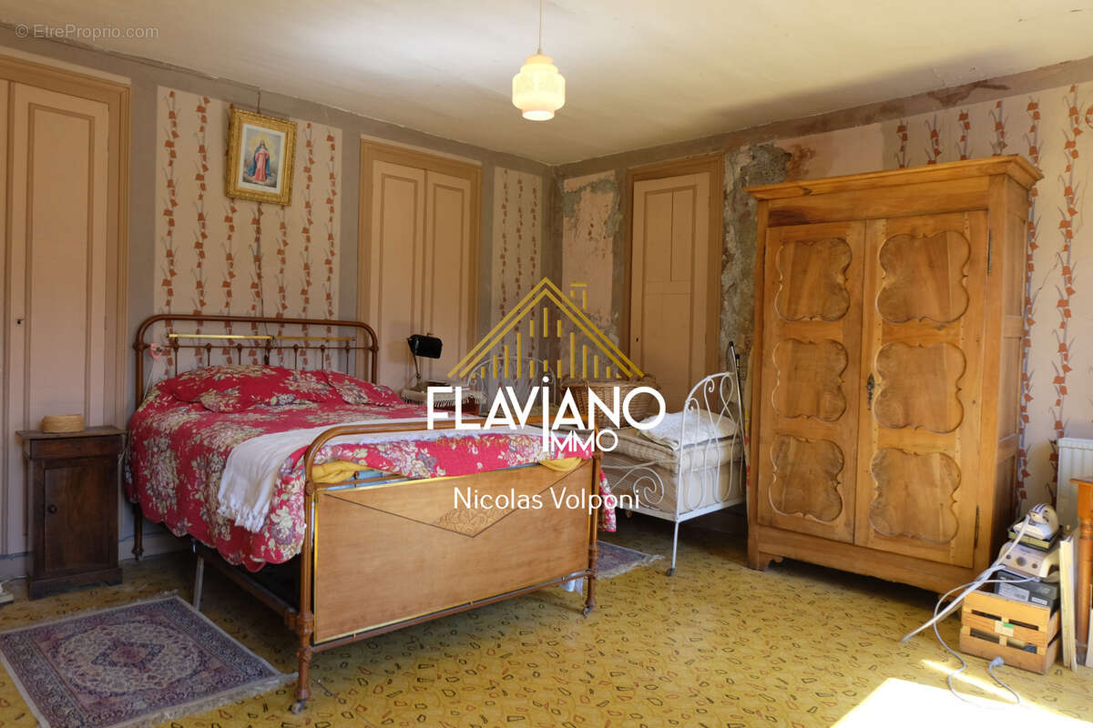 Maison à BARCELONNETTE