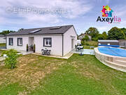 Maison à VENDENESSE-SUR-ARROUX