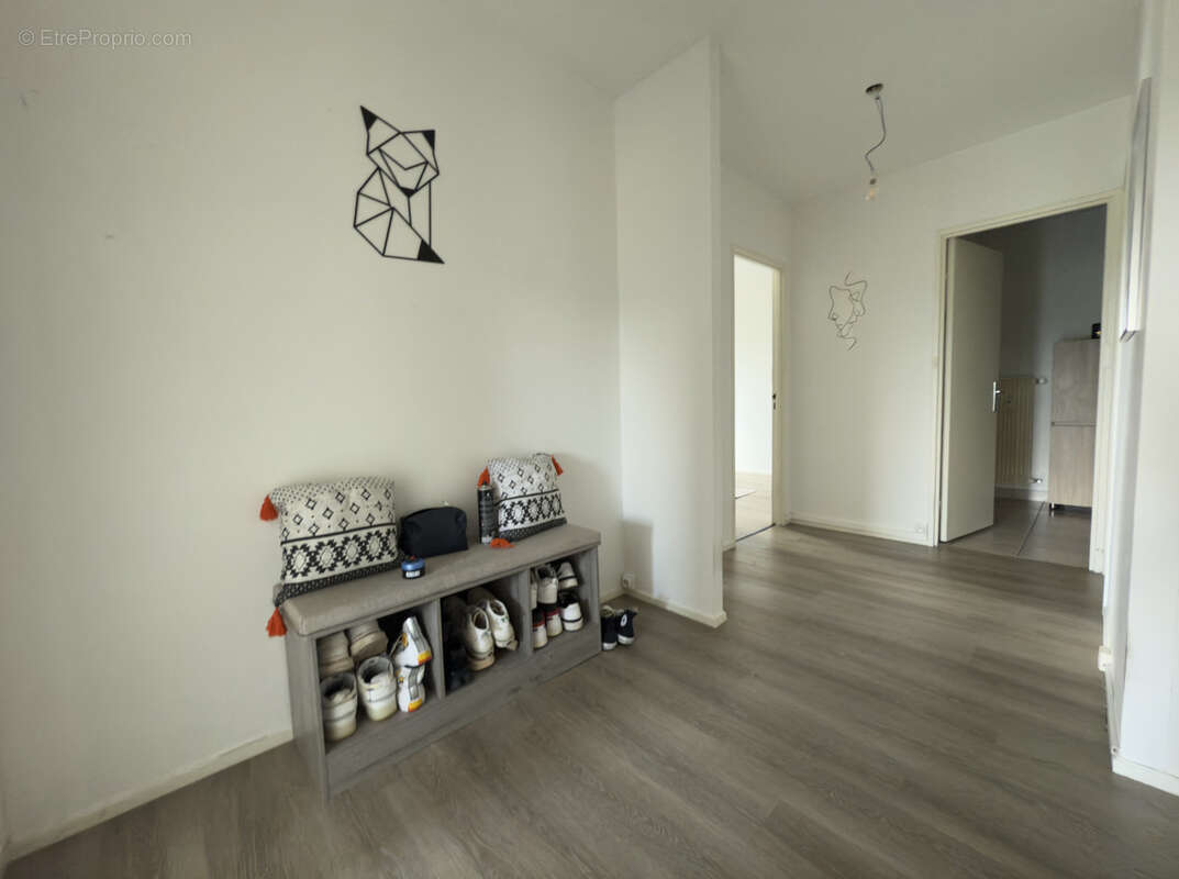 Appartement à VITTEL