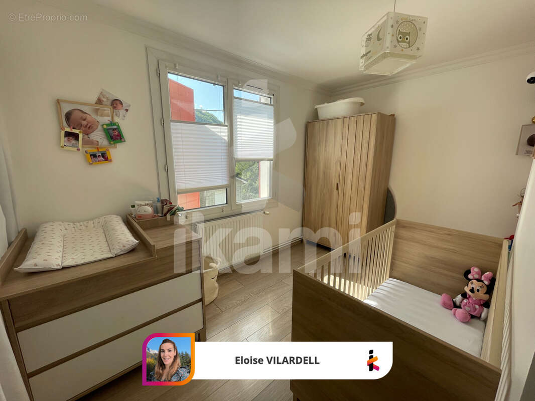 Appartement à VIZILLE