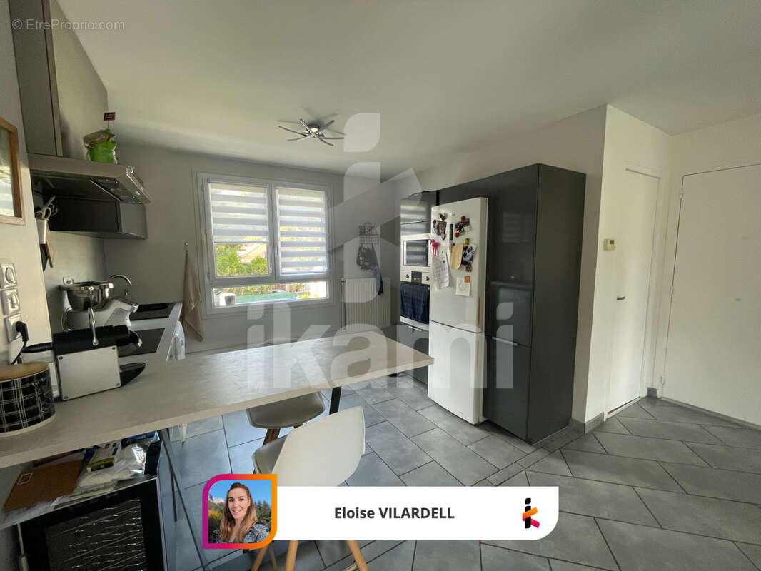 Appartement à VIZILLE