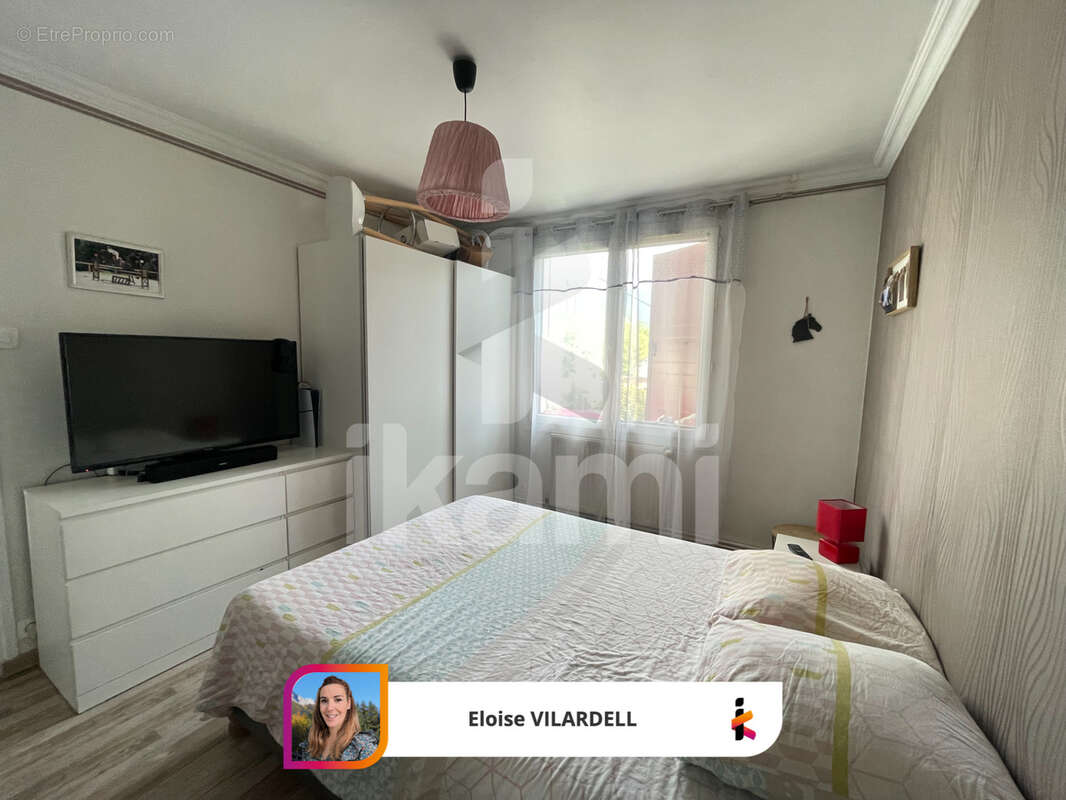Appartement à VIZILLE