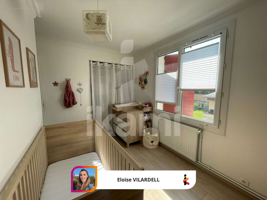 Appartement à VIZILLE