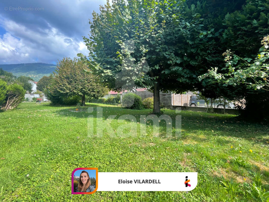 Appartement à VIZILLE