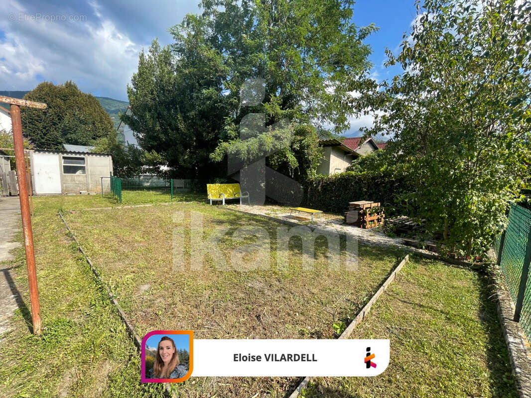 Appartement à VIZILLE