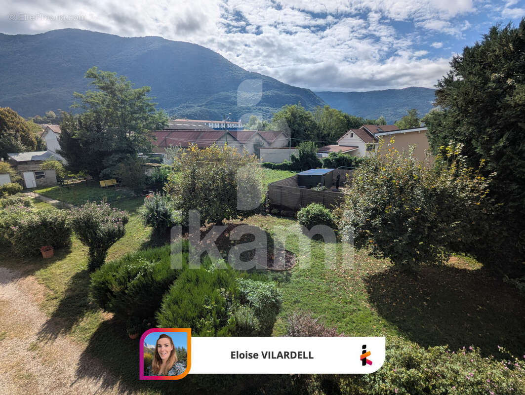 Appartement à VIZILLE