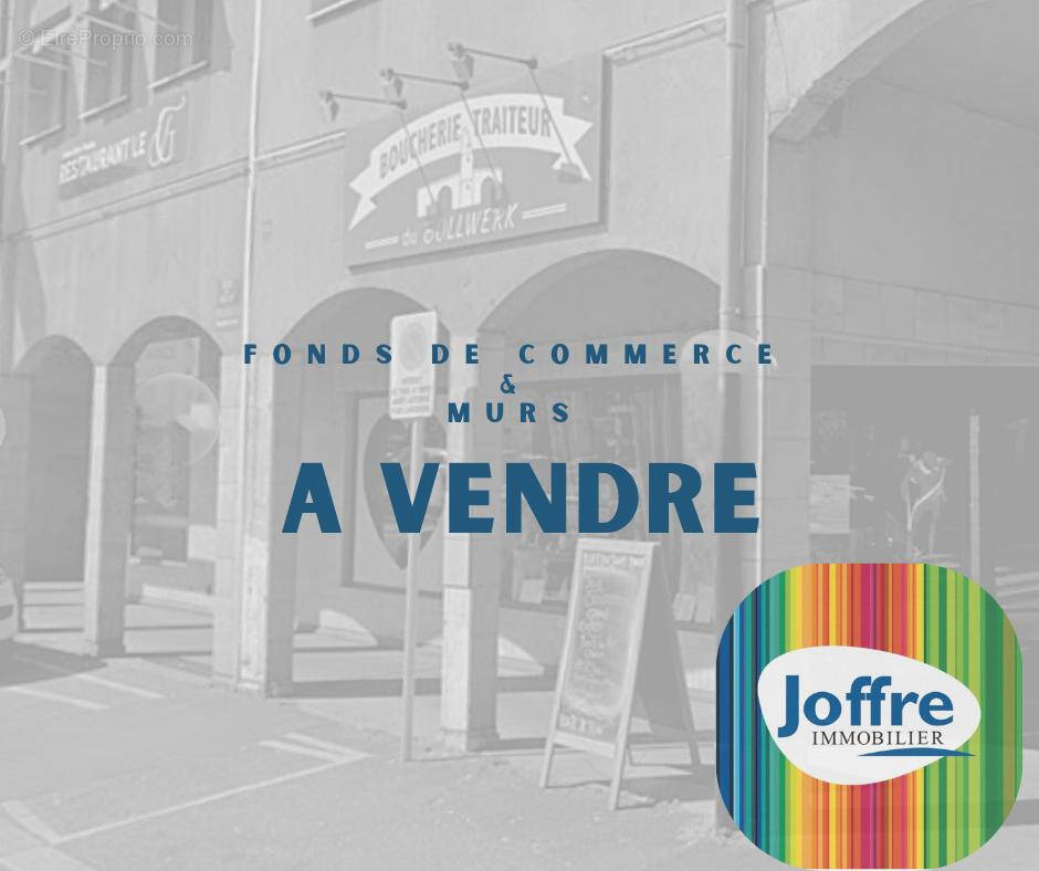 Commerce à MULHOUSE