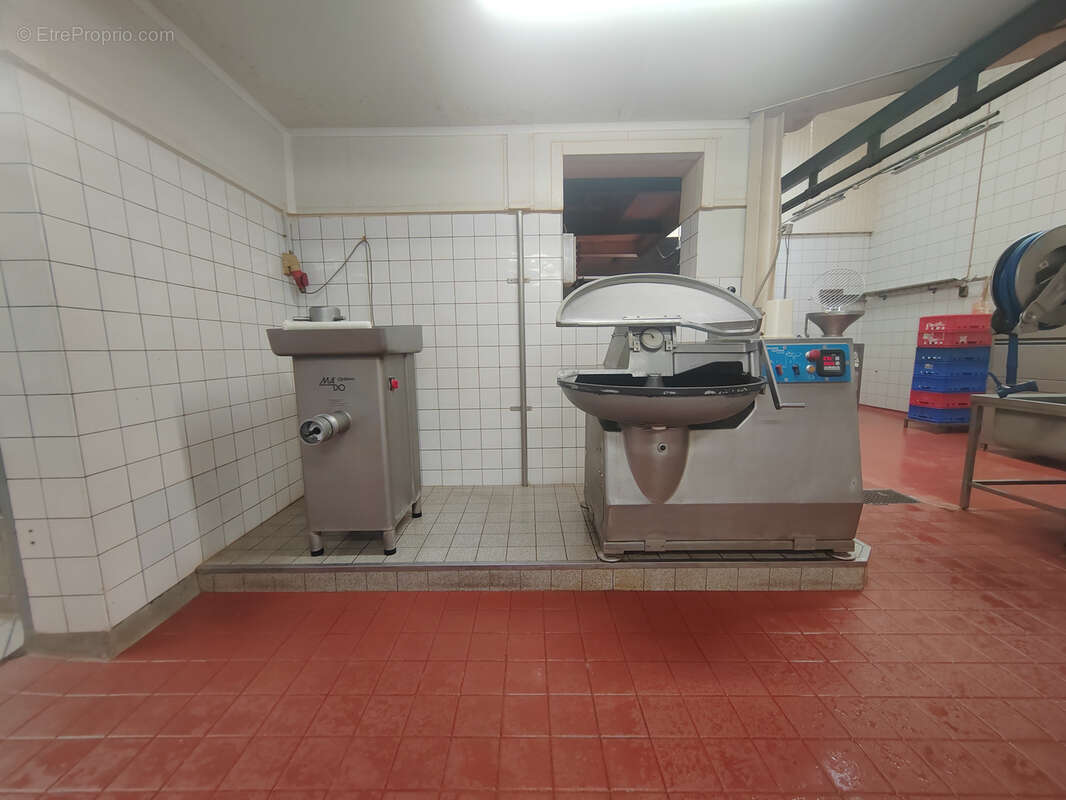 Commerce à MULHOUSE