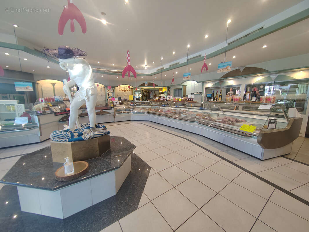 Commerce à MULHOUSE