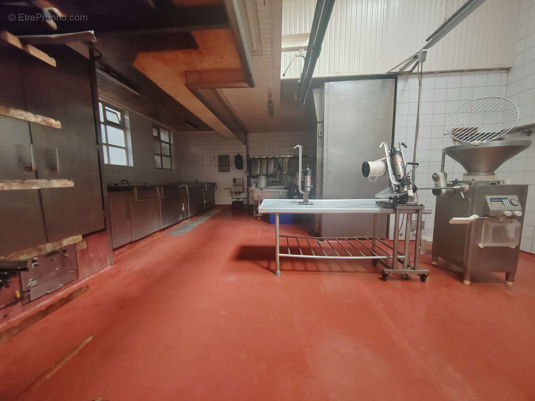 Commerce à MULHOUSE