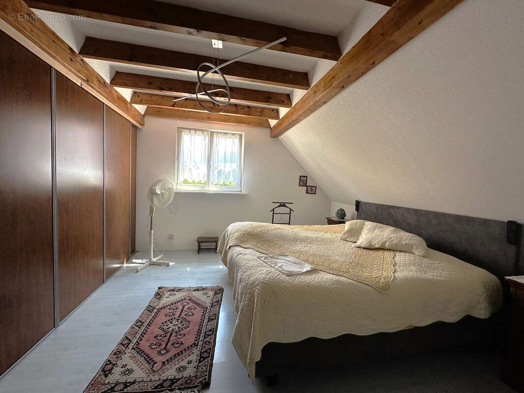 Maison à HARTMANNSWILLER