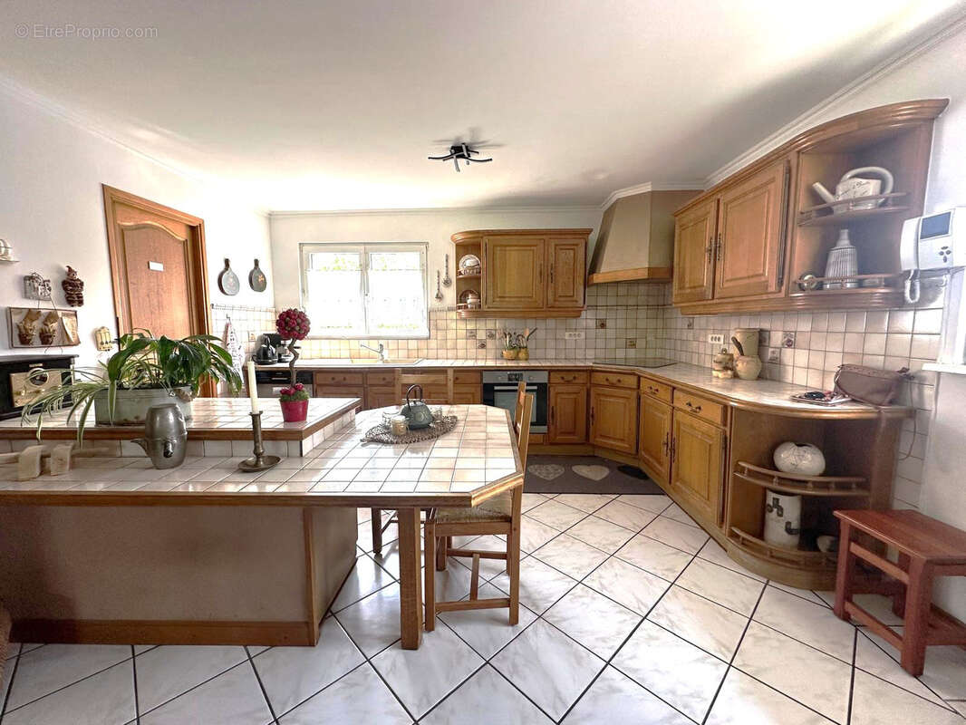 Maison à HARTMANNSWILLER