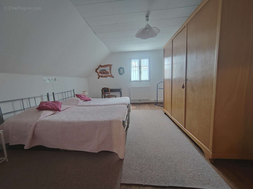 Maison à HARTMANNSWILLER