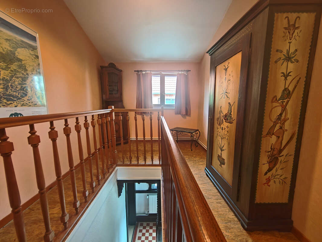 Maison à HARTMANNSWILLER