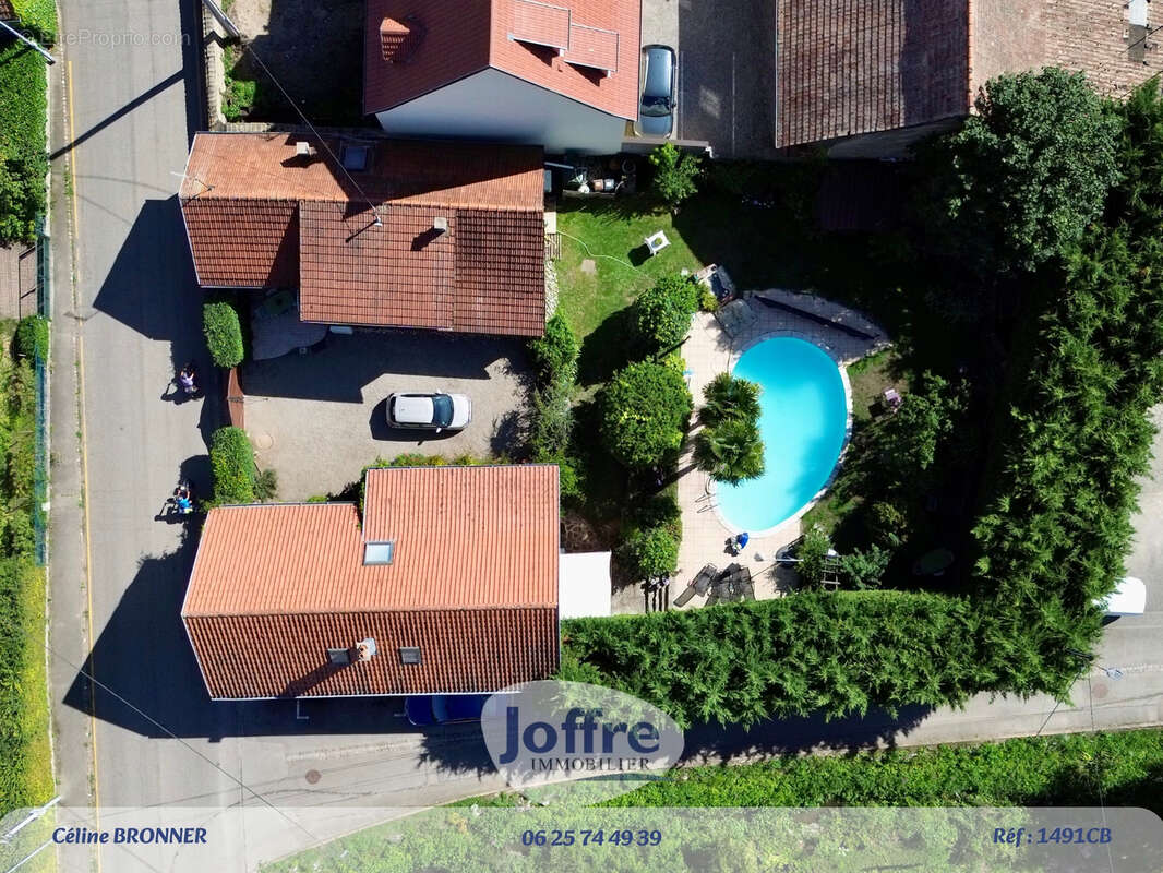 Maison à HARTMANNSWILLER