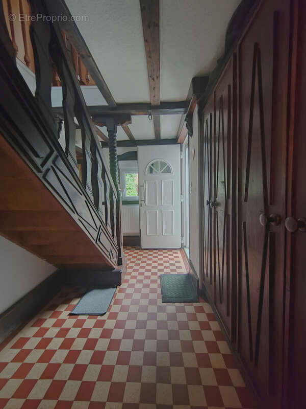 Maison à HARTMANNSWILLER