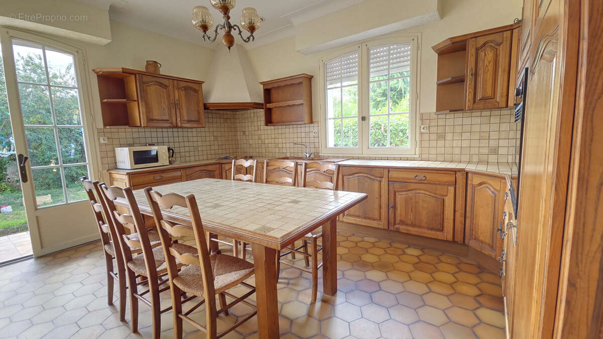 Maison à SAINT-GILLES-CROIX-DE-VIE