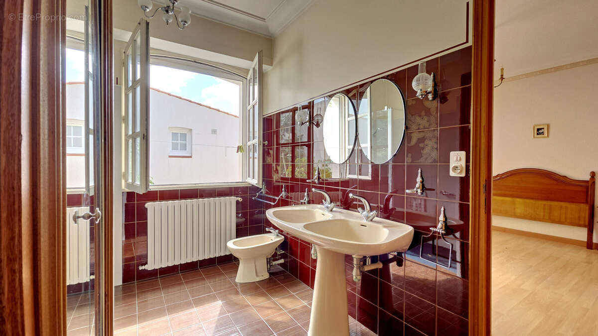 Maison à SAINT-GILLES-CROIX-DE-VIE