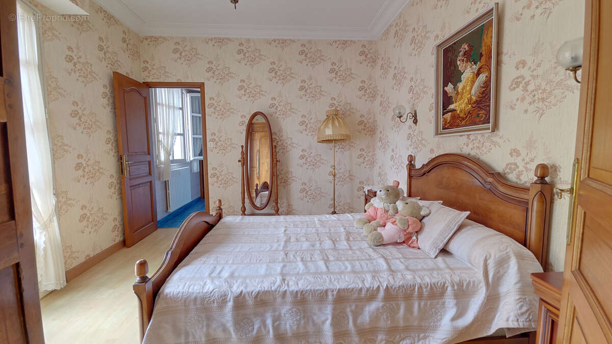 Maison à SAINT-GILLES-CROIX-DE-VIE