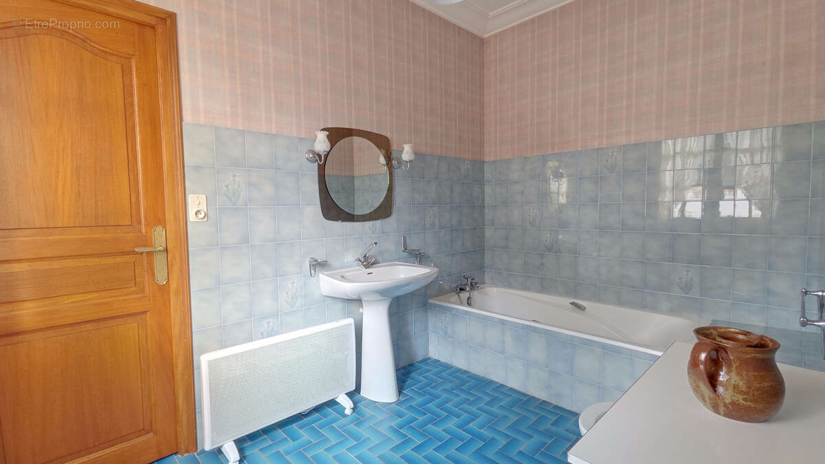 Maison à SAINT-GILLES-CROIX-DE-VIE