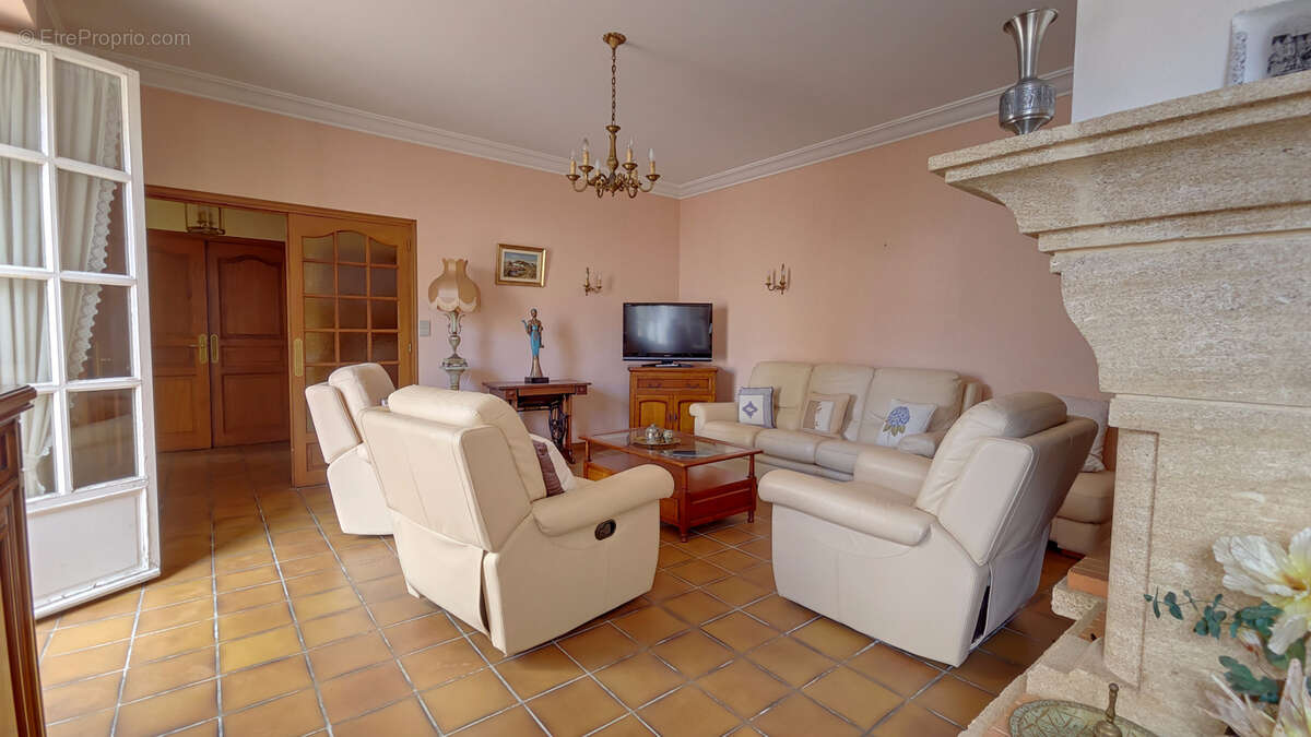 Maison à SAINT-GILLES-CROIX-DE-VIE