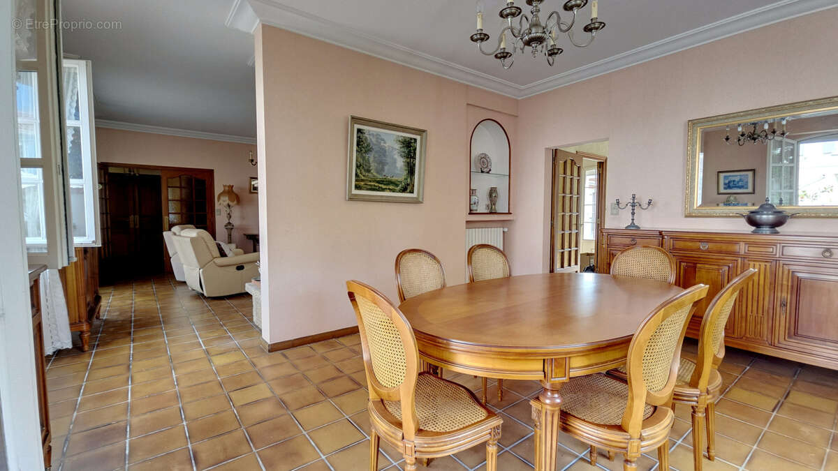 Maison à SAINT-GILLES-CROIX-DE-VIE