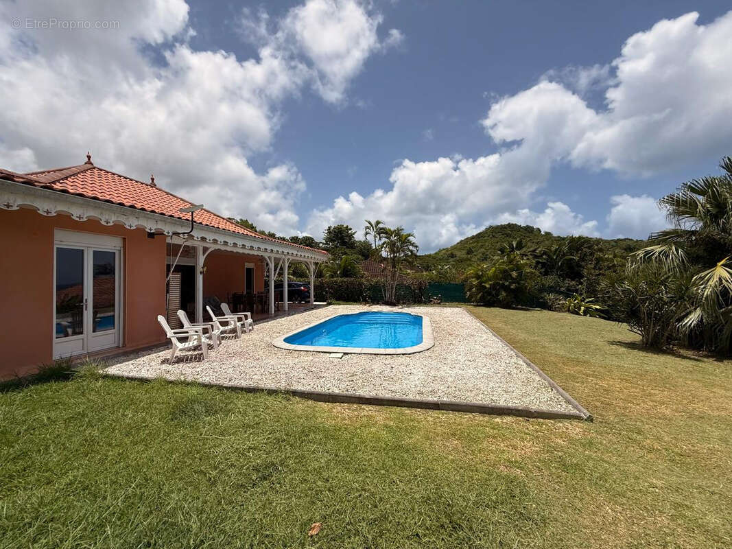 Maison à LE DIAMANT