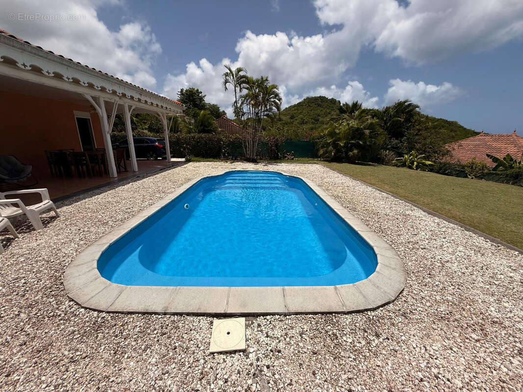 Maison à LE DIAMANT