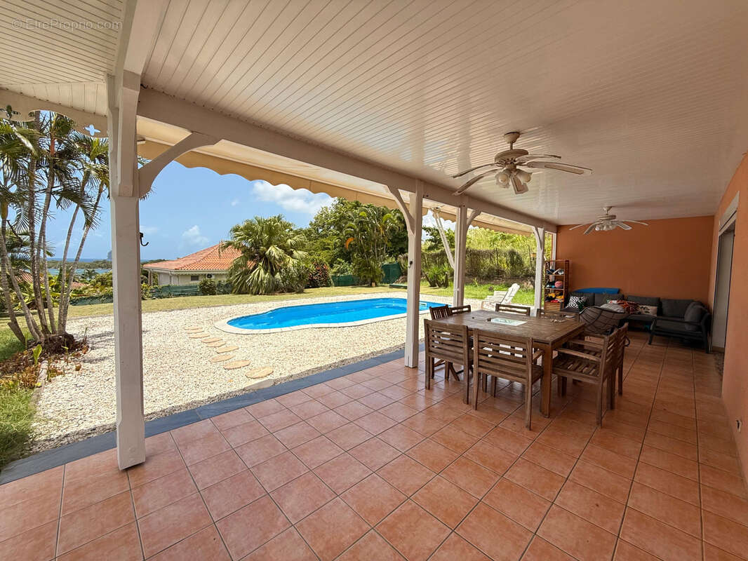 Maison à LE DIAMANT