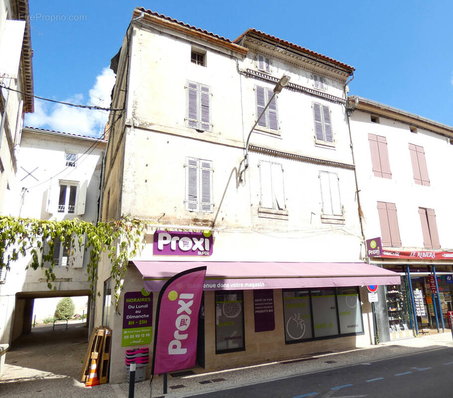 Appartement à RIBERAC