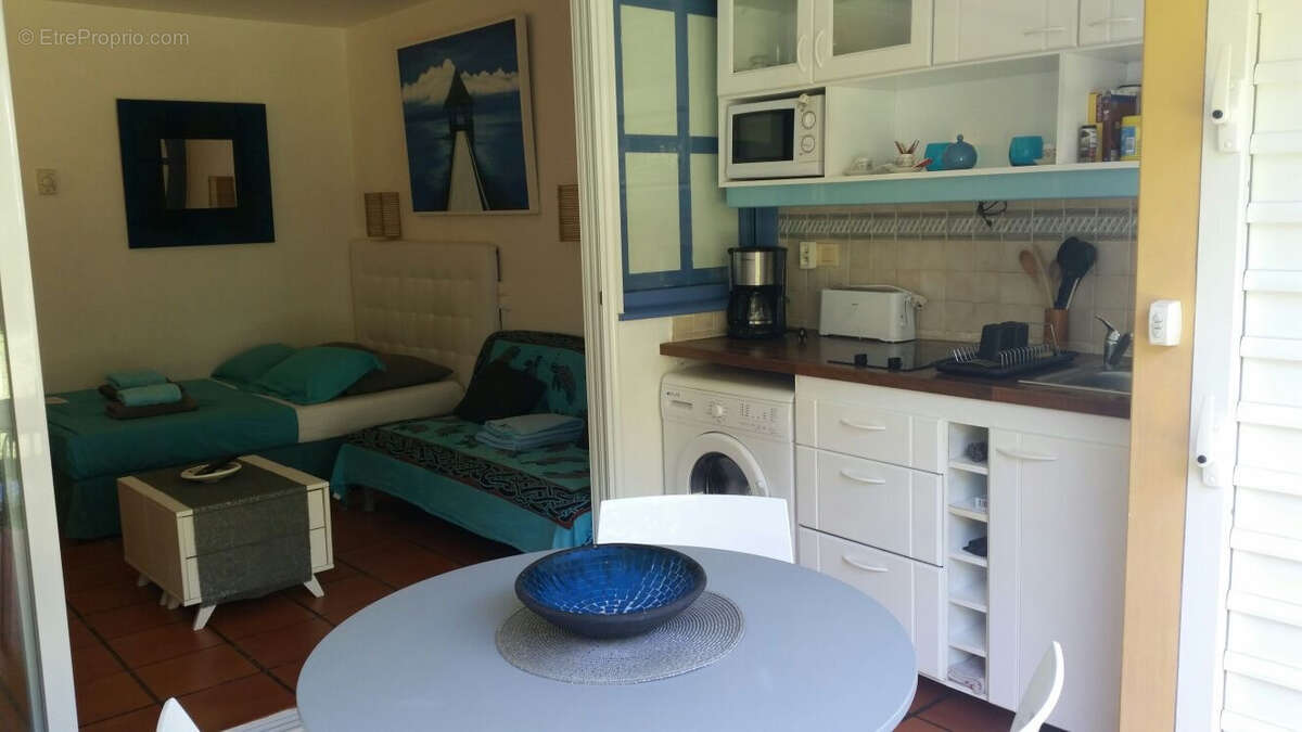 Appartement à SAINT-FRANCOIS