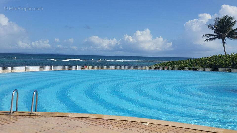 Appartement à SAINT-FRANCOIS