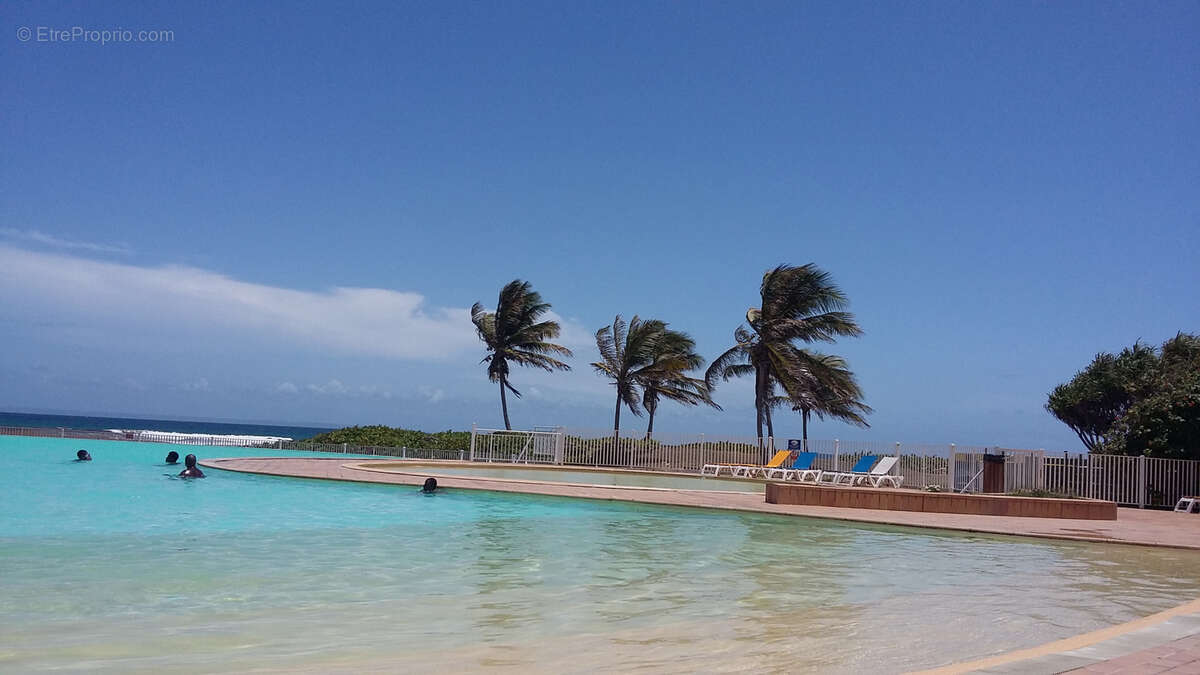 Appartement à SAINT-FRANCOIS