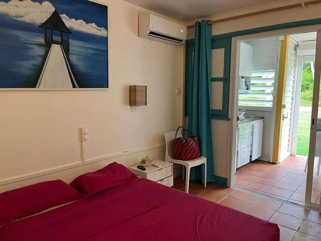 Appartement à SAINT-FRANCOIS