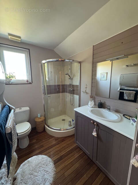 Maison à COUDEVILLE-SUR-MER