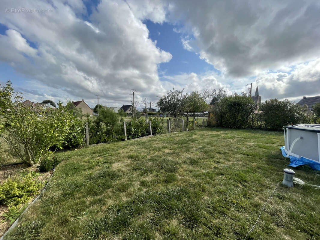 Maison à HOUTKERQUE